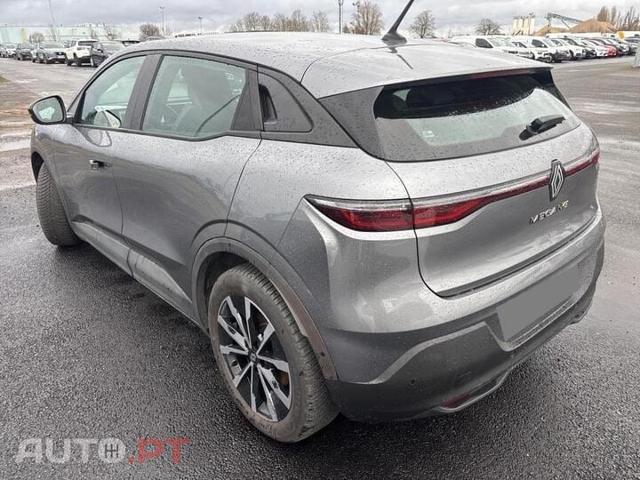 Renault Mégane E-Tech EV60 Evolution Optimum Charge