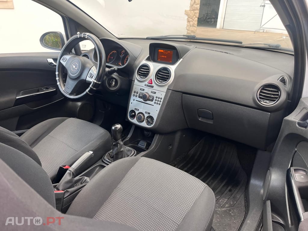 Opel Corsa 1.3 CDTI