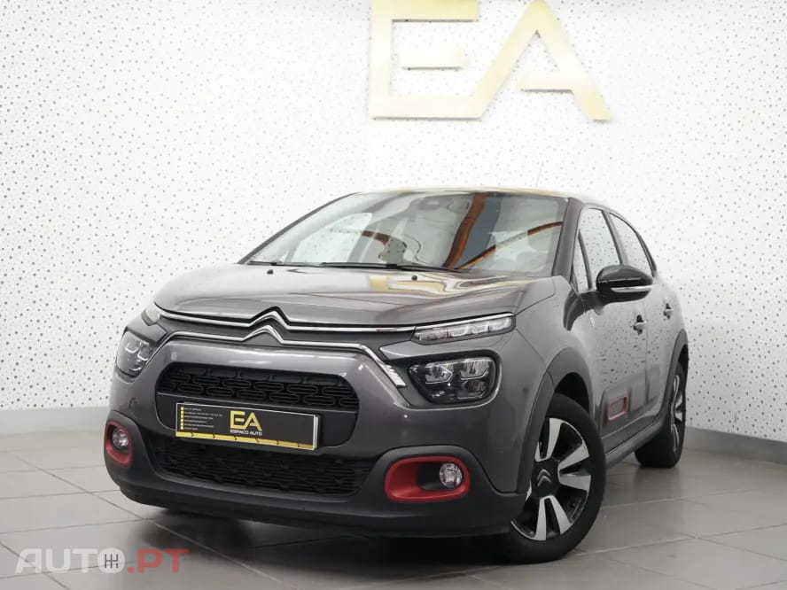 Citroen C3 1.2 PureTech Feel