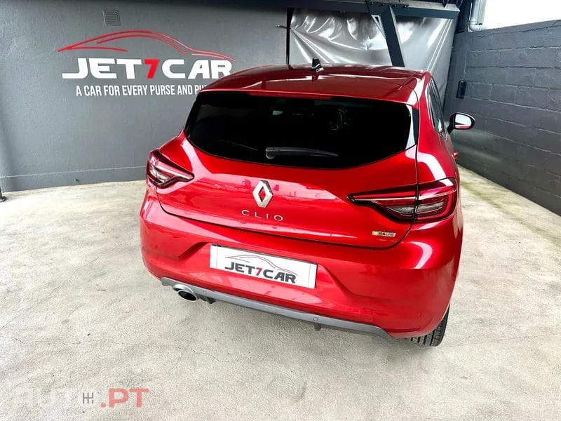 Renault Clio 1.5 Blue dCi RS Line