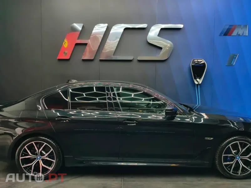 BMW 530 e Pack M
