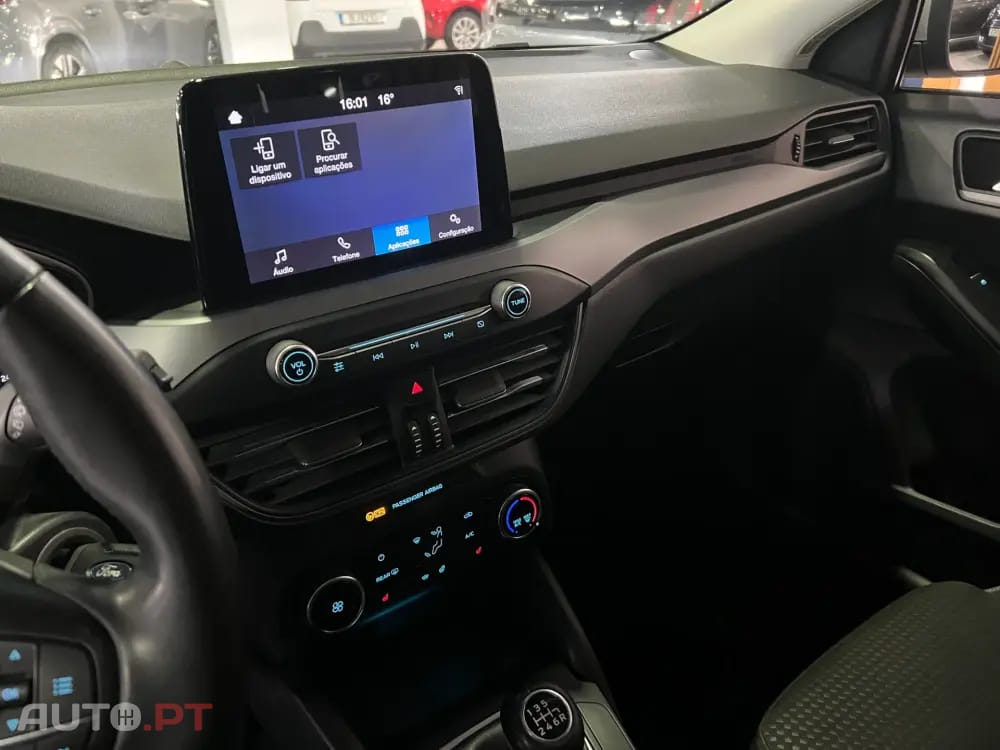 Ford Focus SW 1.0 EcoBoost Active