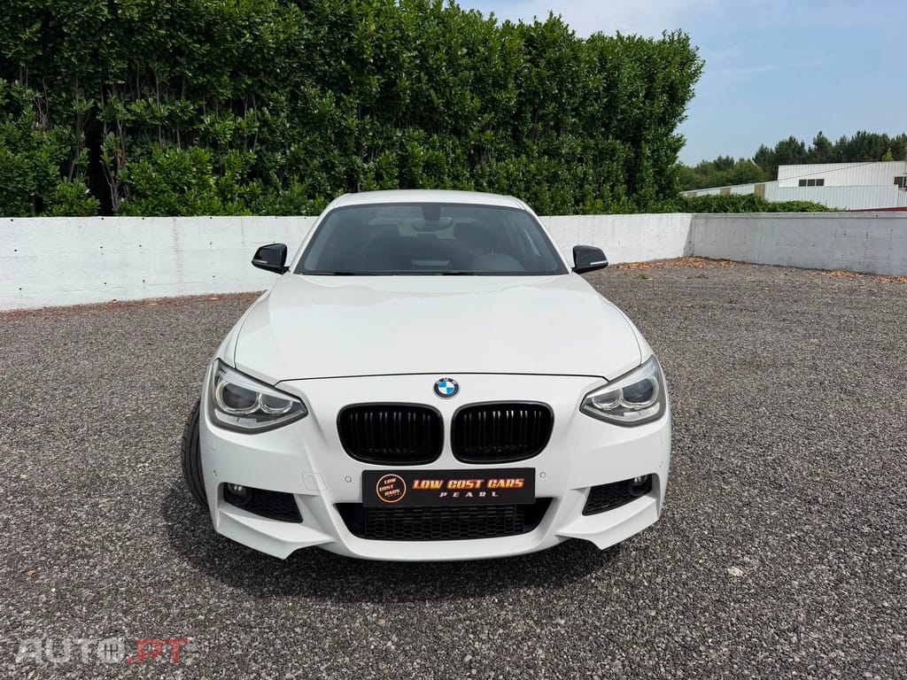 BMW 120 d xDrive Pack M