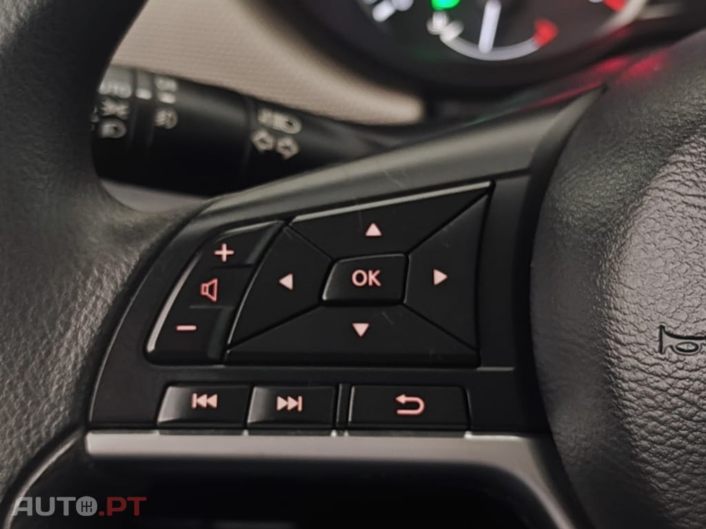 Nissan Micra 1.0 IG-T Acenta