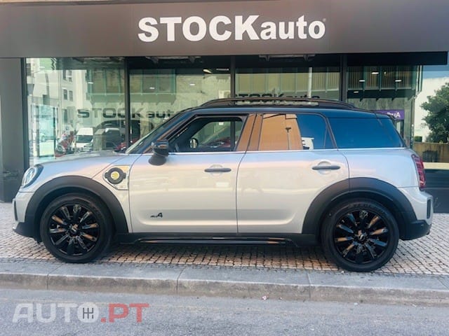 MINI Countryman Cooper SE ALL4 Auto