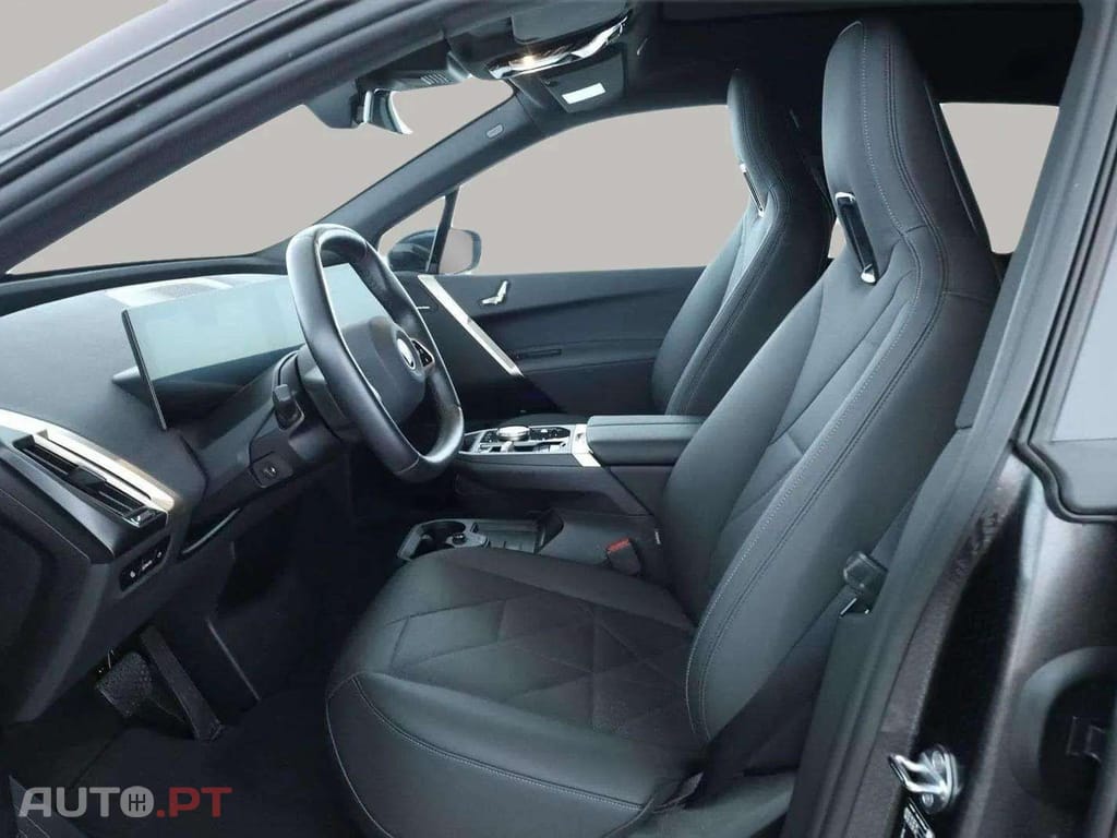BMW iX XDrive40 Sport 