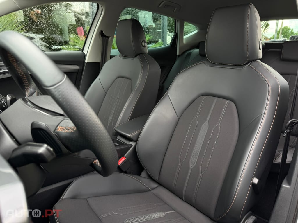 Cupra Formentor 1.4 e-Hybrid DSG