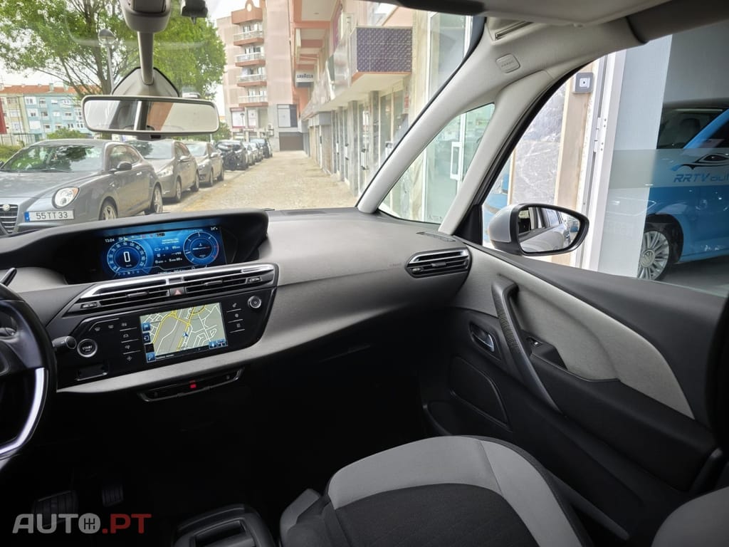Citroen C4 Grand Picasso 1.6 BlueHDi Feel EAT6