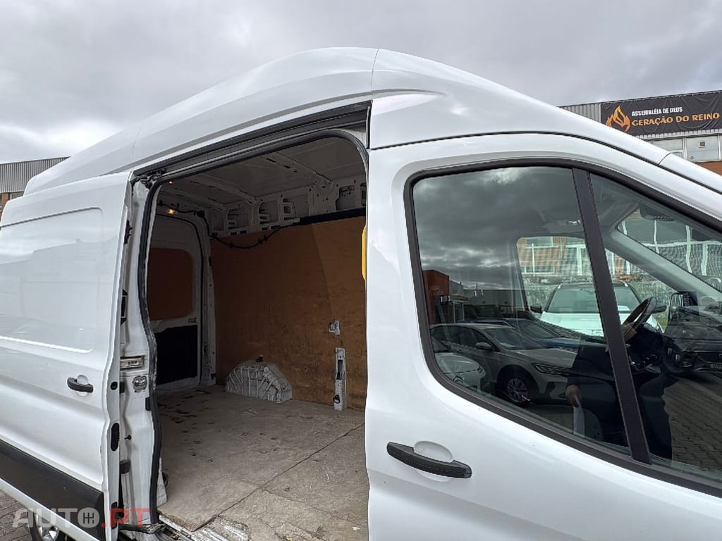 Ford Transit 330 L3 2.0 TDCi H2 Trend