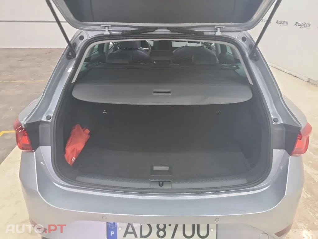 Seat Leon 2.0 TDI FR DSG S/S