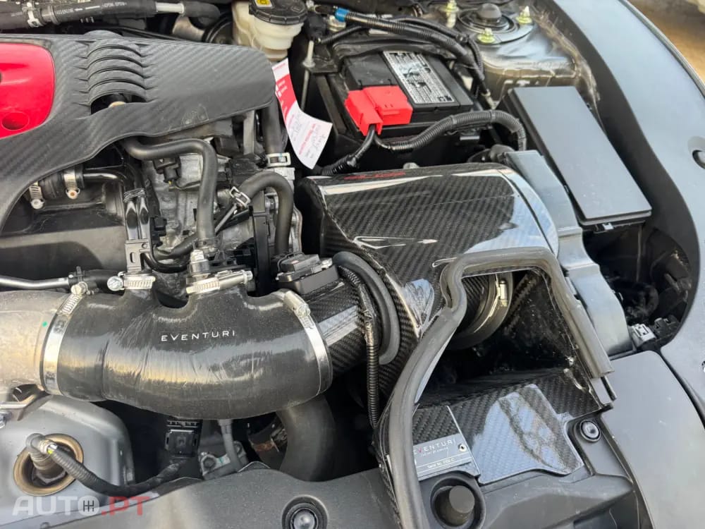 Honda Civic 2.0 i-VTEC Type-R GT
