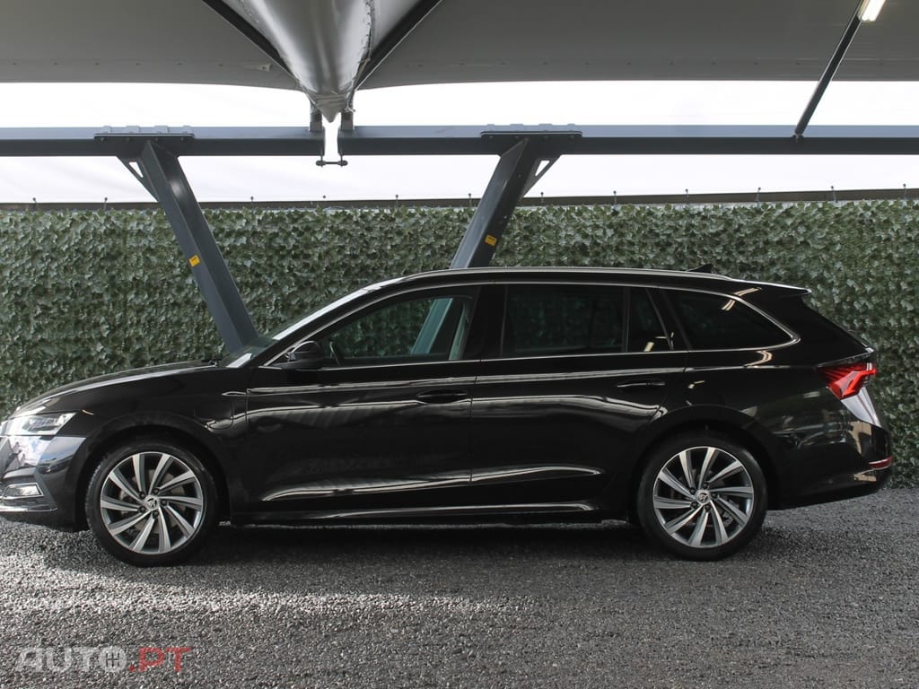 Skoda Octavia Break Skoda Octavia Break 1.4 TSi iV PHEV Style DSG