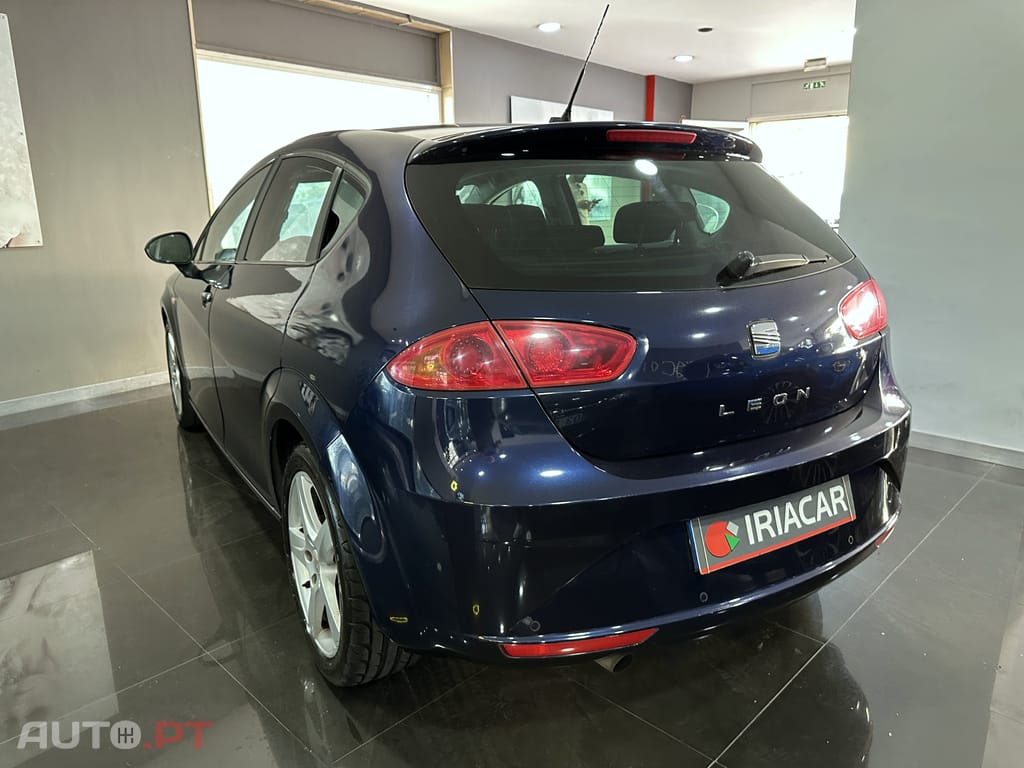 Seat Leon 1.6 TDi Sport