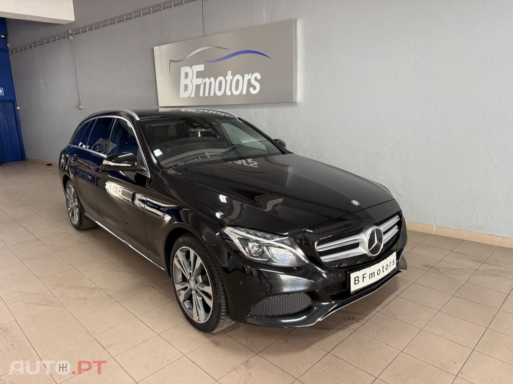 Mercedes-Benz C 220 Station CDI 7G-TRONIC Avantgarde Edition