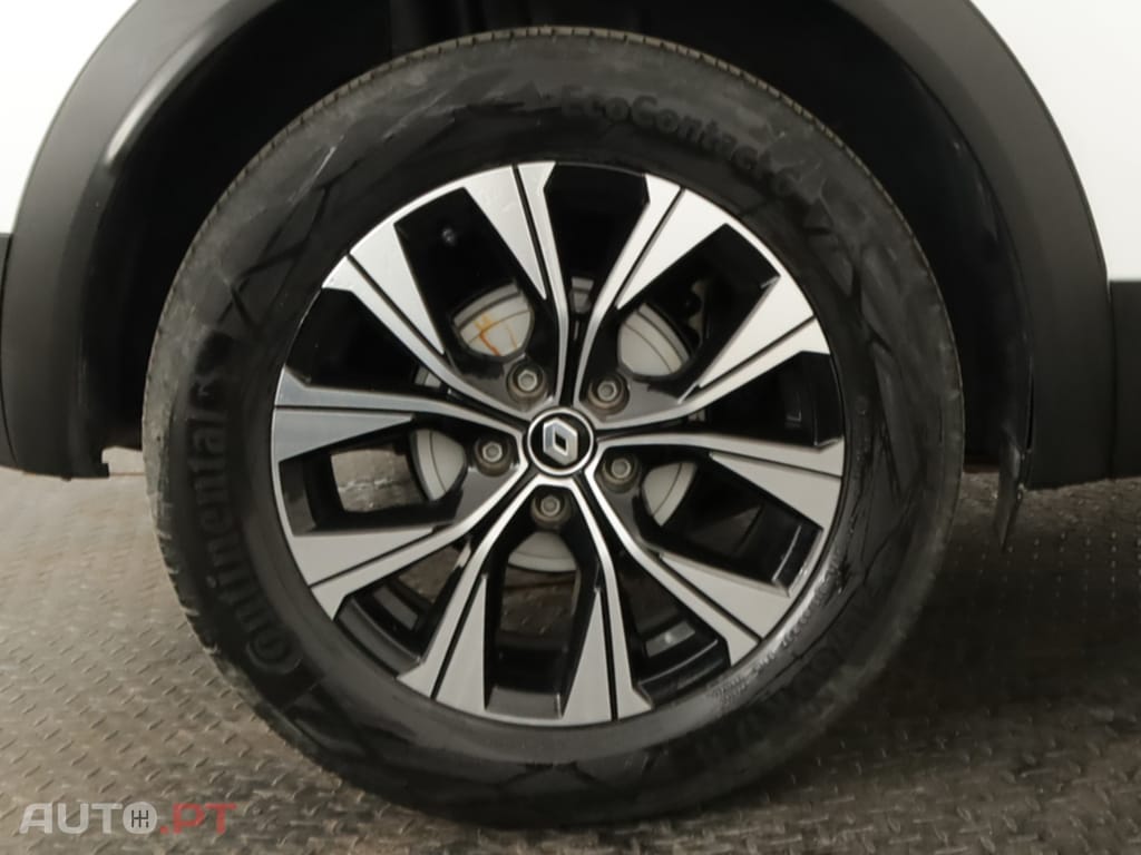 Renault Captur Captur 1.0 TCe Techno Bi-Fuel