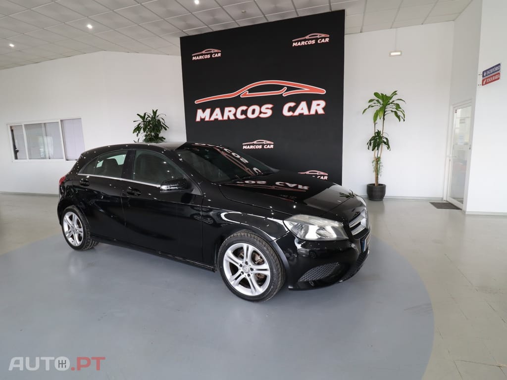 Mercedes-Benz A 180 CDi BE Urban