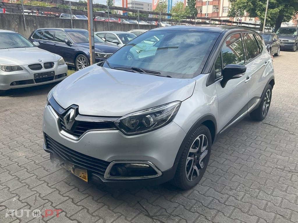 Renault Captur ENERGY TCe 90 S&S Luxe
