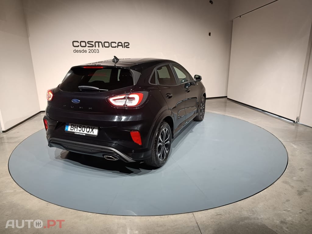Ford Puma 1.0 EcoBoost ST-Line Aut. 