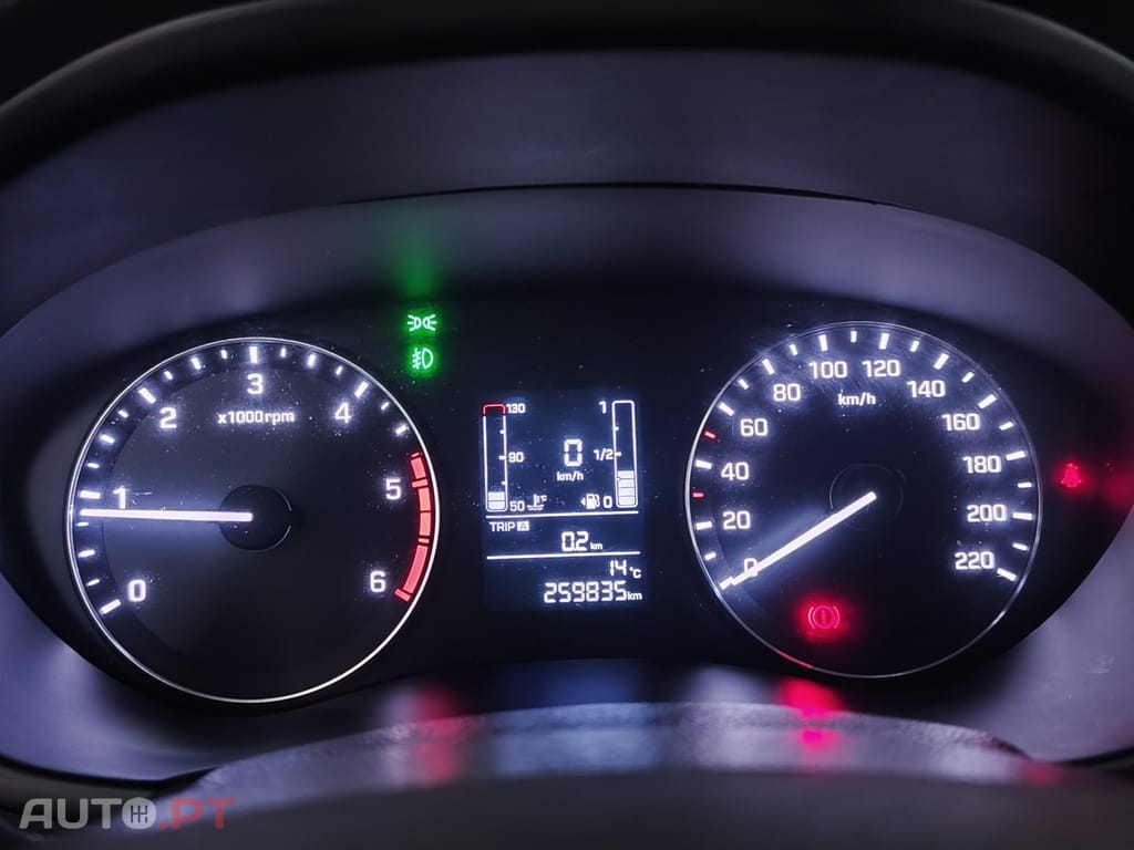 Hyundai i20 1.1 CRDi Blue Access+Bluetooth+Comandos no Volante