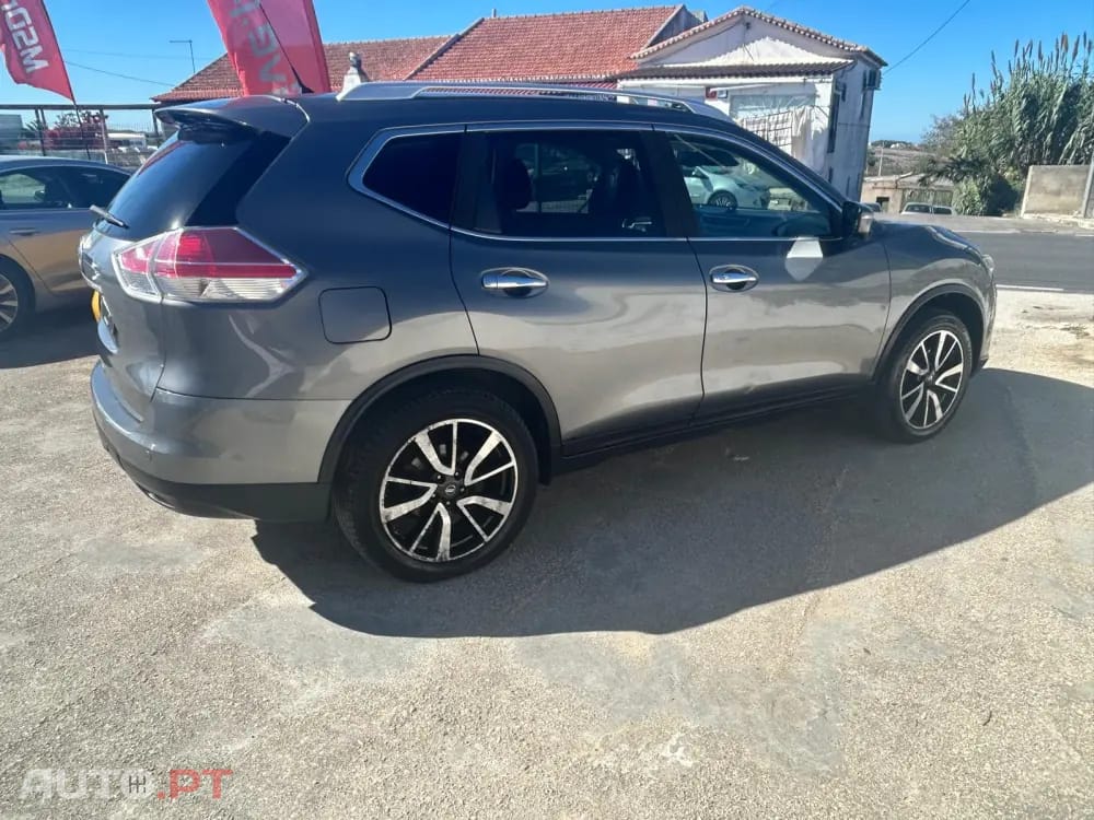 Nissan X-Trail 1.6 dCi 360