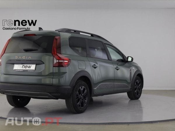 Dacia Jogger ECO-G 100 Bi-Fuel Extreme+ 7 lugares