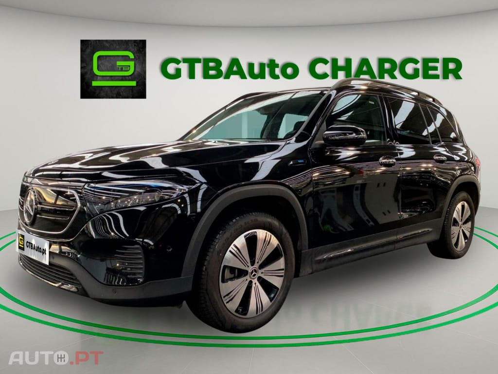 Mercedes-Benz EQB 250 96,8% I.V.A DEDUTIVEL 