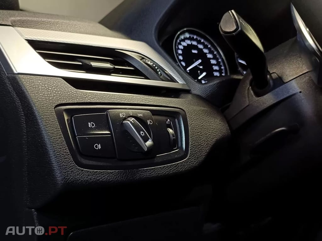 BMW X1 18 d sDrive Auto Pack M
