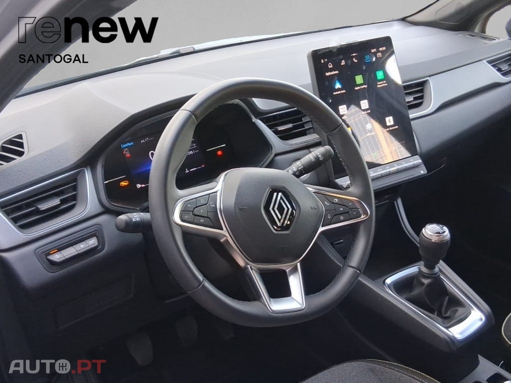 Renault Captur Techno TCE 90