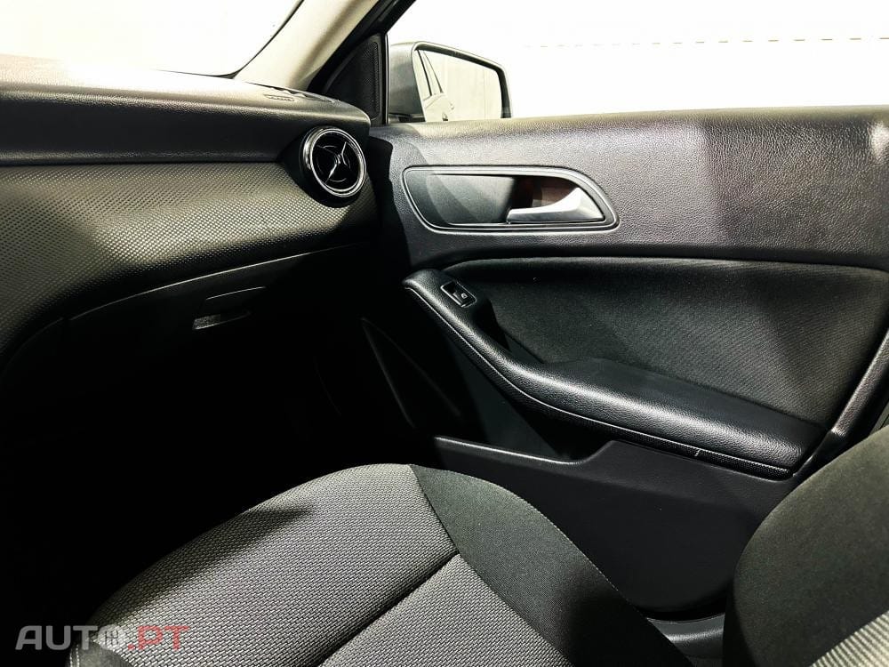 Mercedes-Benz A 180 CDI BlueEFFICIENCY Edition