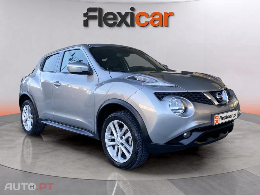 Nissan Juke 1.5 dCi N-Connecta