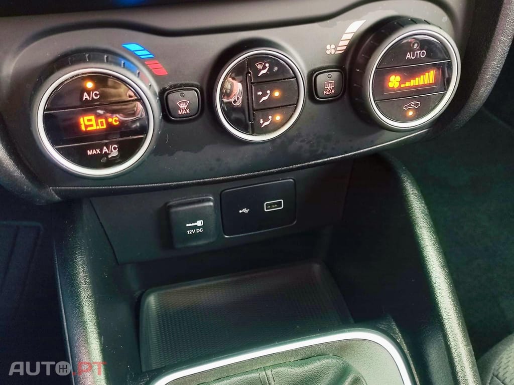 Fiat Tipo Loung Tech