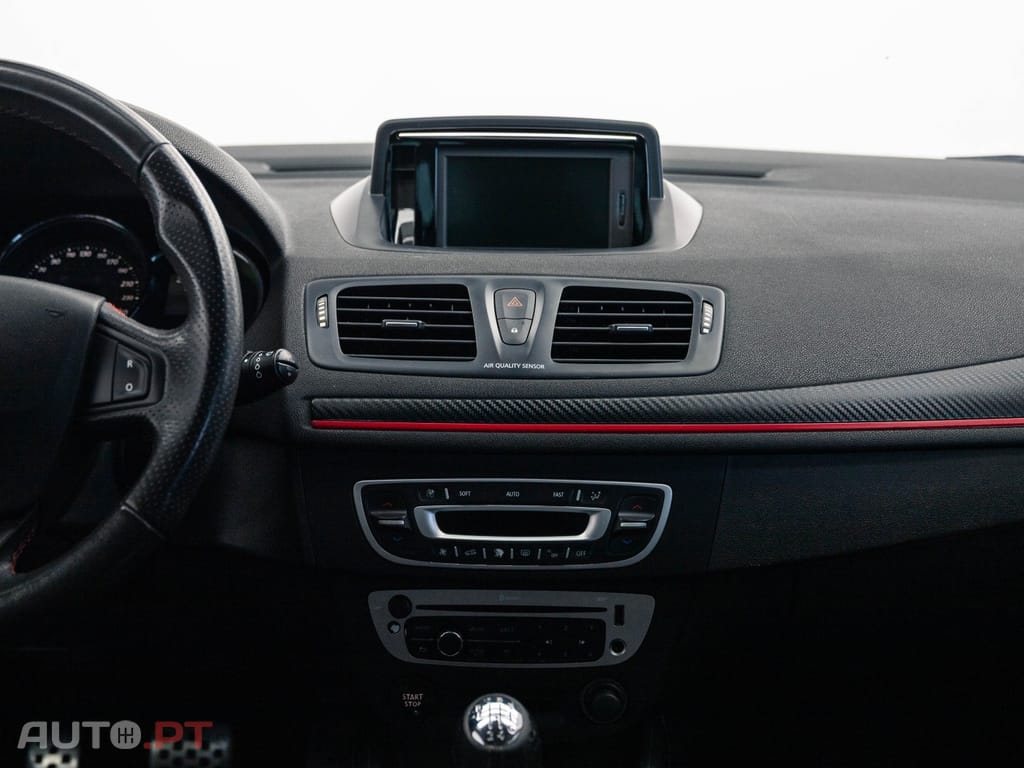 Renault Mégane Coupe 1.5 dCi GT Line