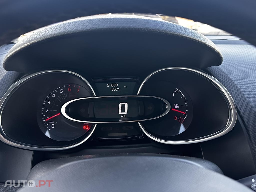 Renault Clio 0.9 TCe Limited