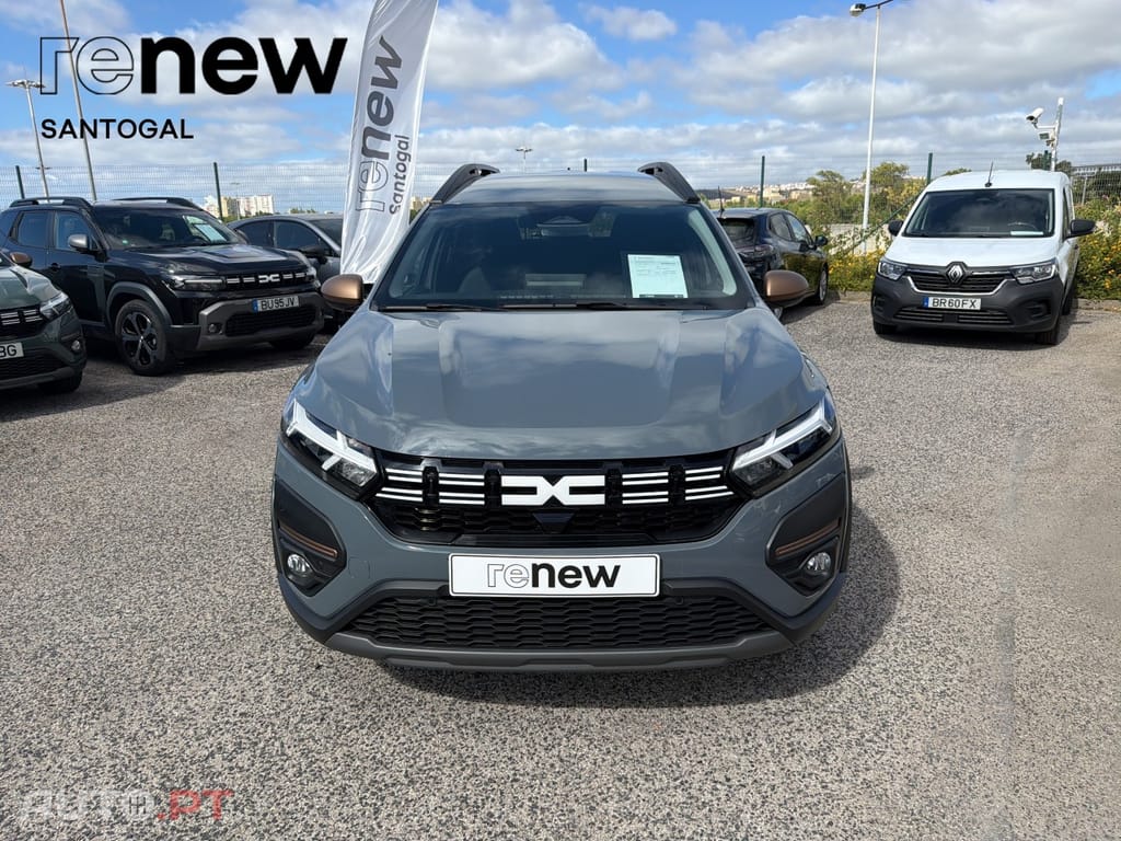 Dacia Jogger Extreme + ECO-G 100 (GPL) 7 lugares