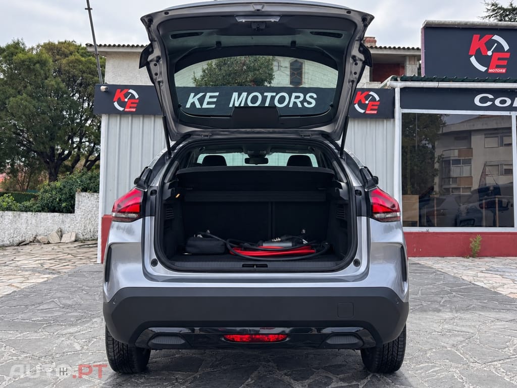 Citroen e-C4 50 kWh Feel Pack