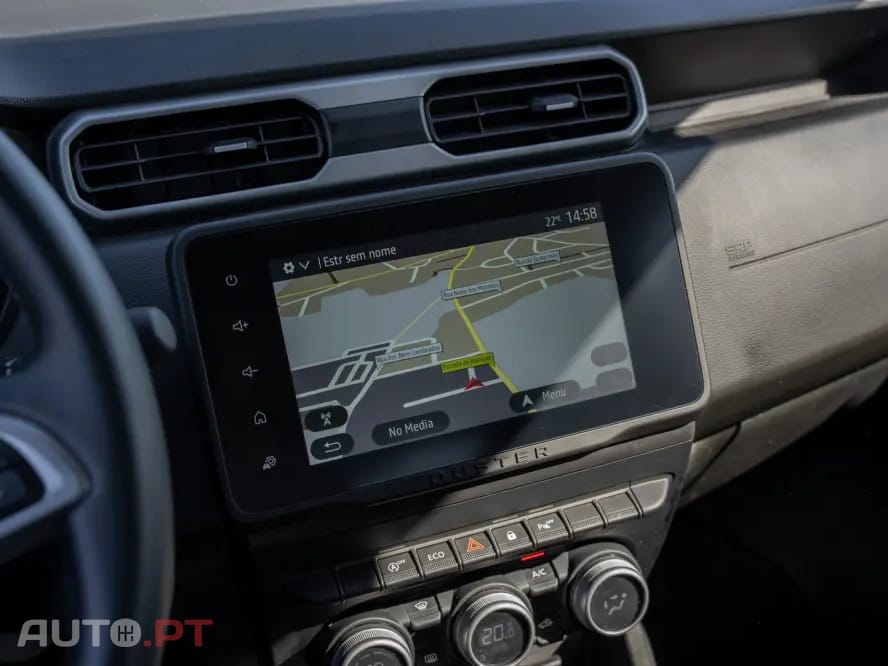 Dacia Duster 1.0 TCe ECO-G Prestige Bi-Fuel
