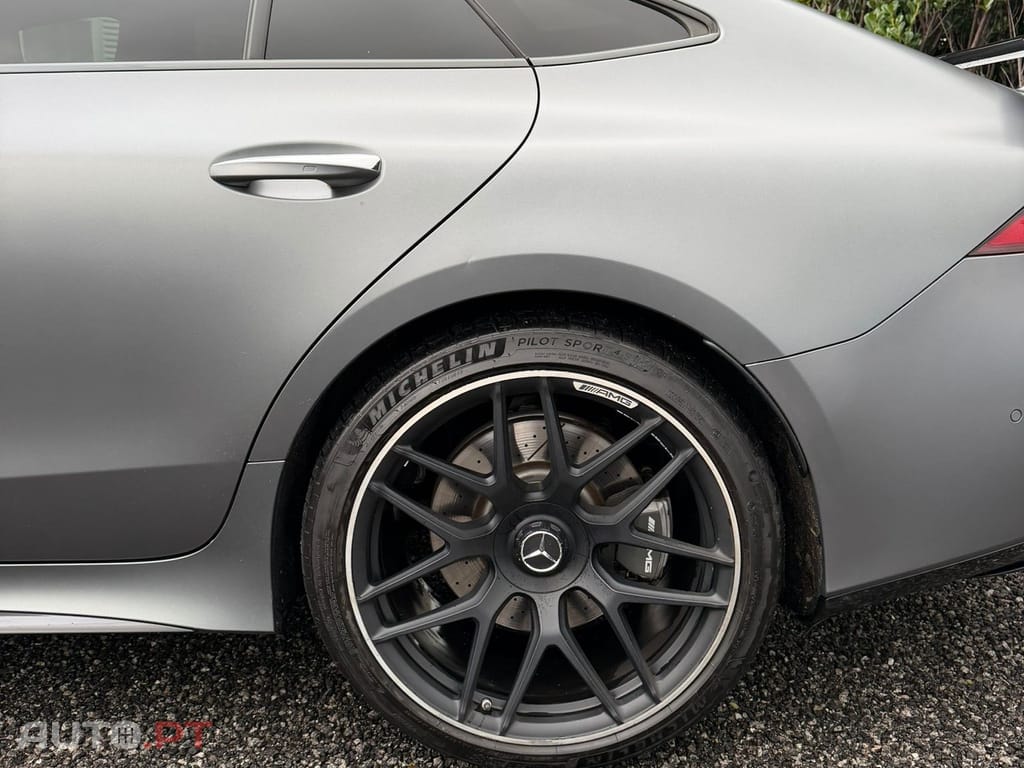 Mercedes-Benz AMG GT 53 4Matic+