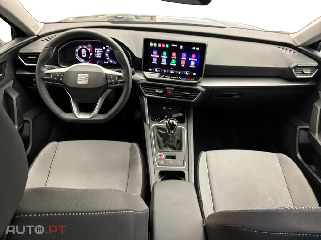 Seat Leon 2.0 TDI Style