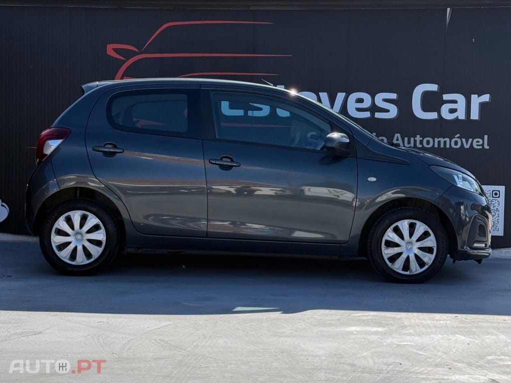 Peugeot 108 1.0 e-VTi Active