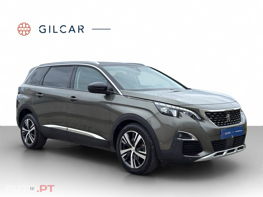 Peugeot 5008 1.2 PureTech Allure EAT6