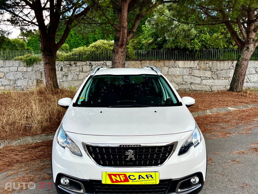 Peugeot 2008 Automático