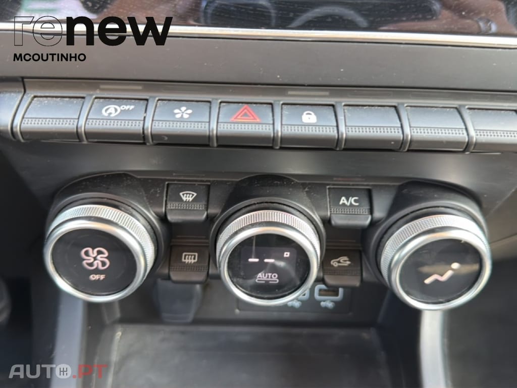 Renault Arkana 1,3 TCE Intens (Caixa Automática 7 Velocidades)