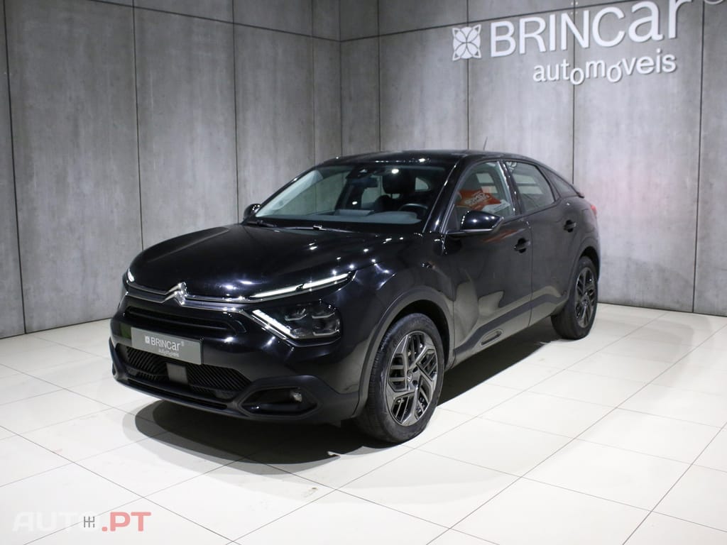 Citroen C4 PureTech 130 Stop&Start PLUS