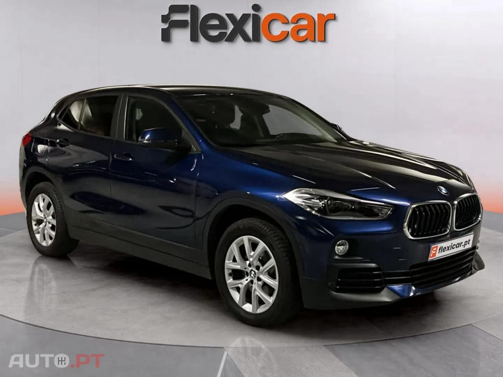 BMW X2 sDrive18i