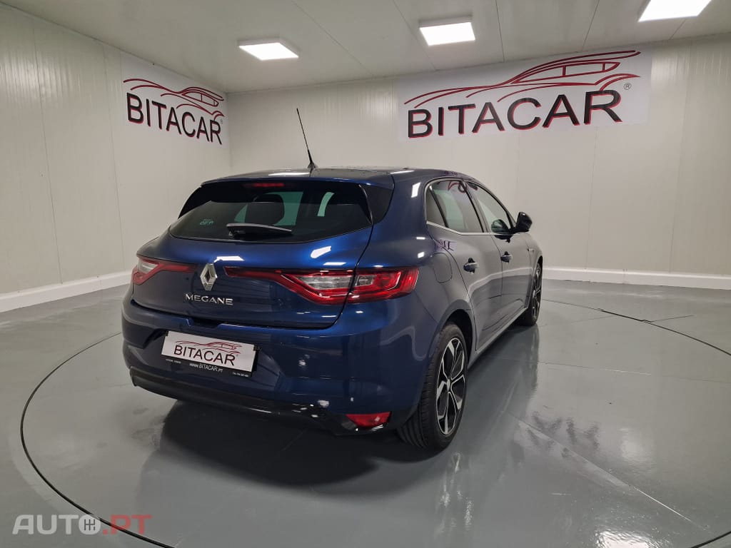 Renault Mégane 1.5 dCi Limited