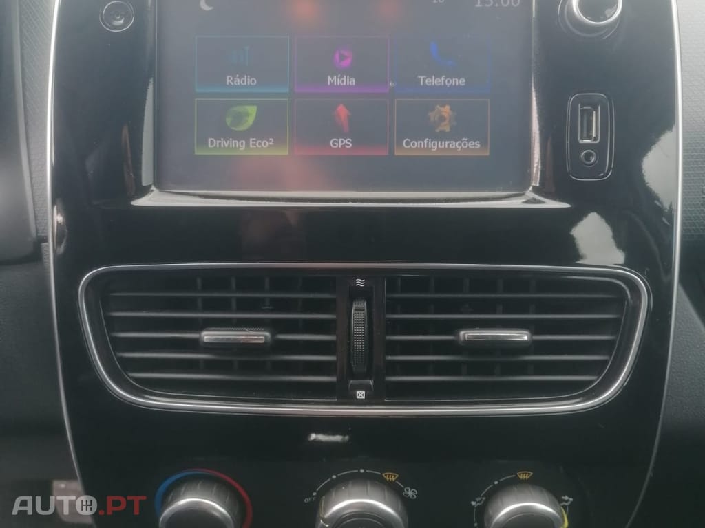 Renault Clio Sport Tourer 1.5 dCi Dynamique S
