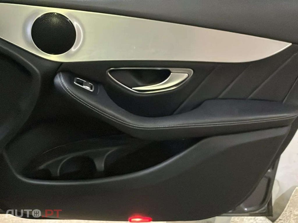 Mercedes-Benz GLC 350 e Coupé AMG Line 4-Matic