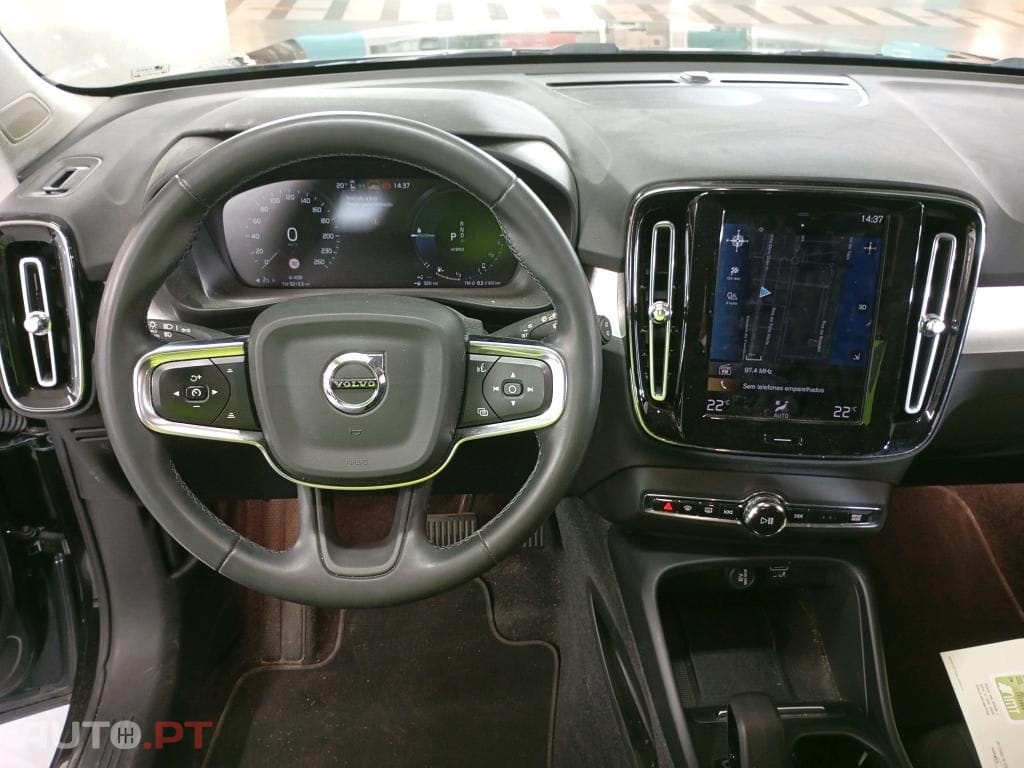 Volvo XC40 1.5 T5 PHEV Inscription Expression