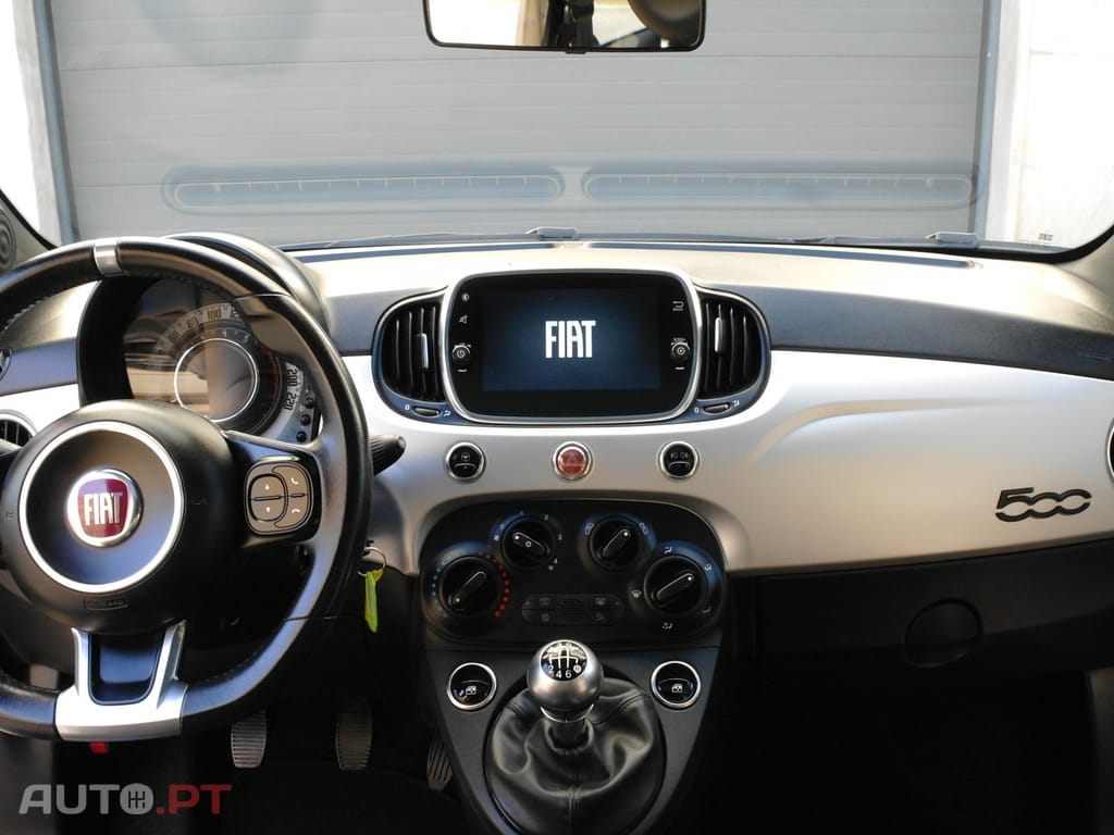Fiat 500 1.0 Hybrid Sport