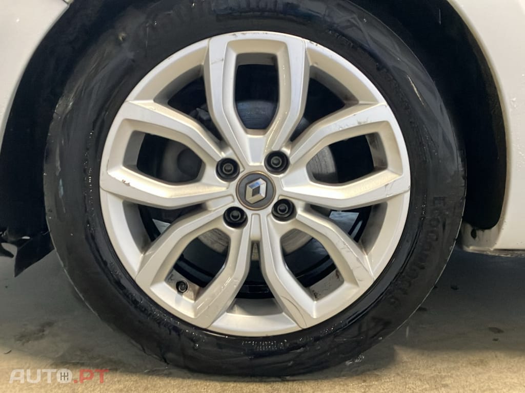 Renault Clio 1.5 dCi Limited